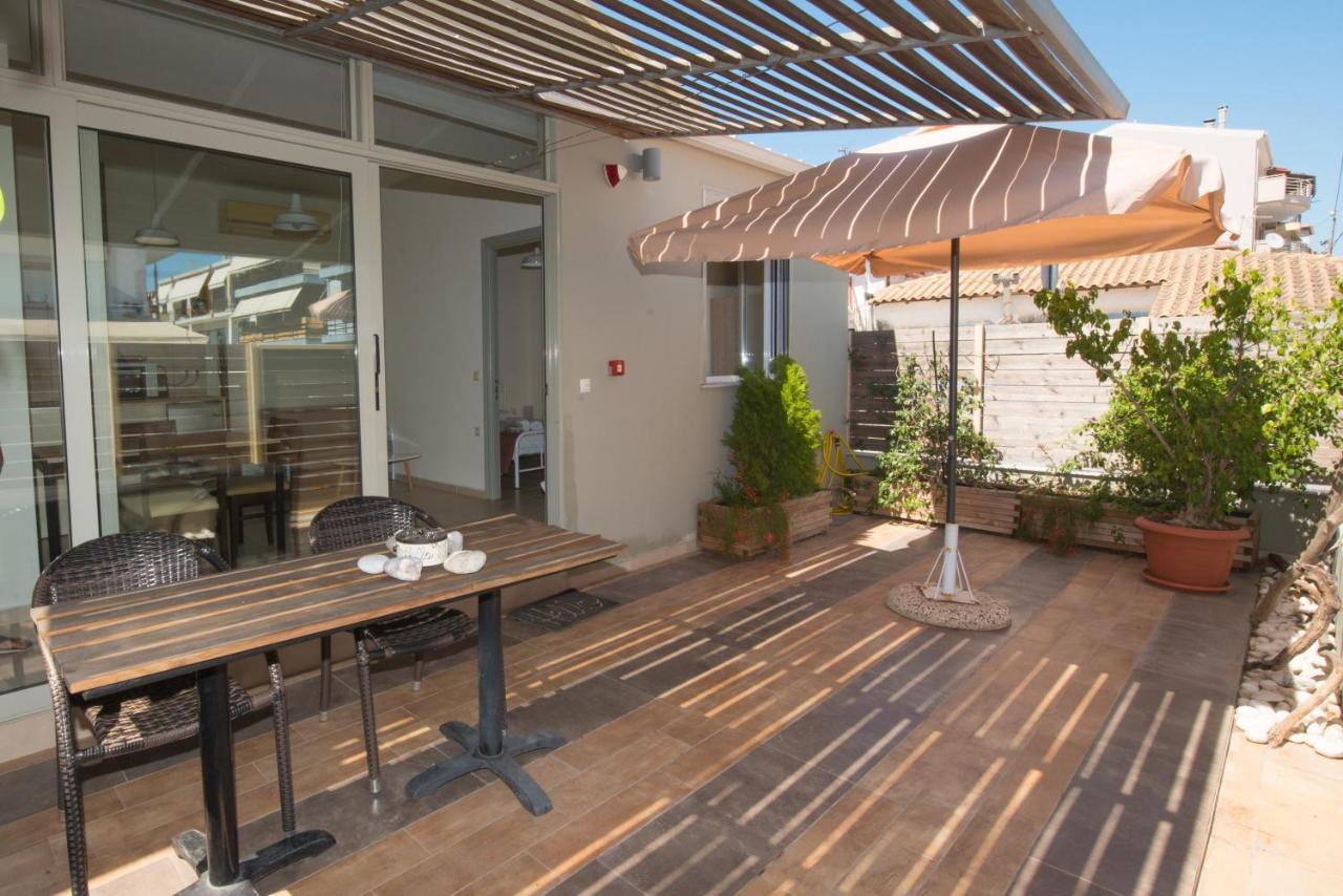 Casa Dina Apartment Lefkáda Exterior foto