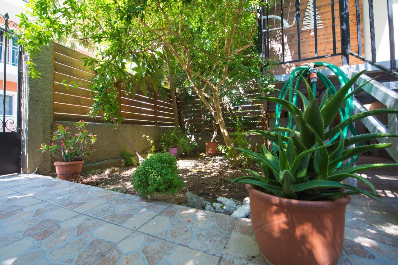 Casa Dina Apartment Lefkáda Exterior foto