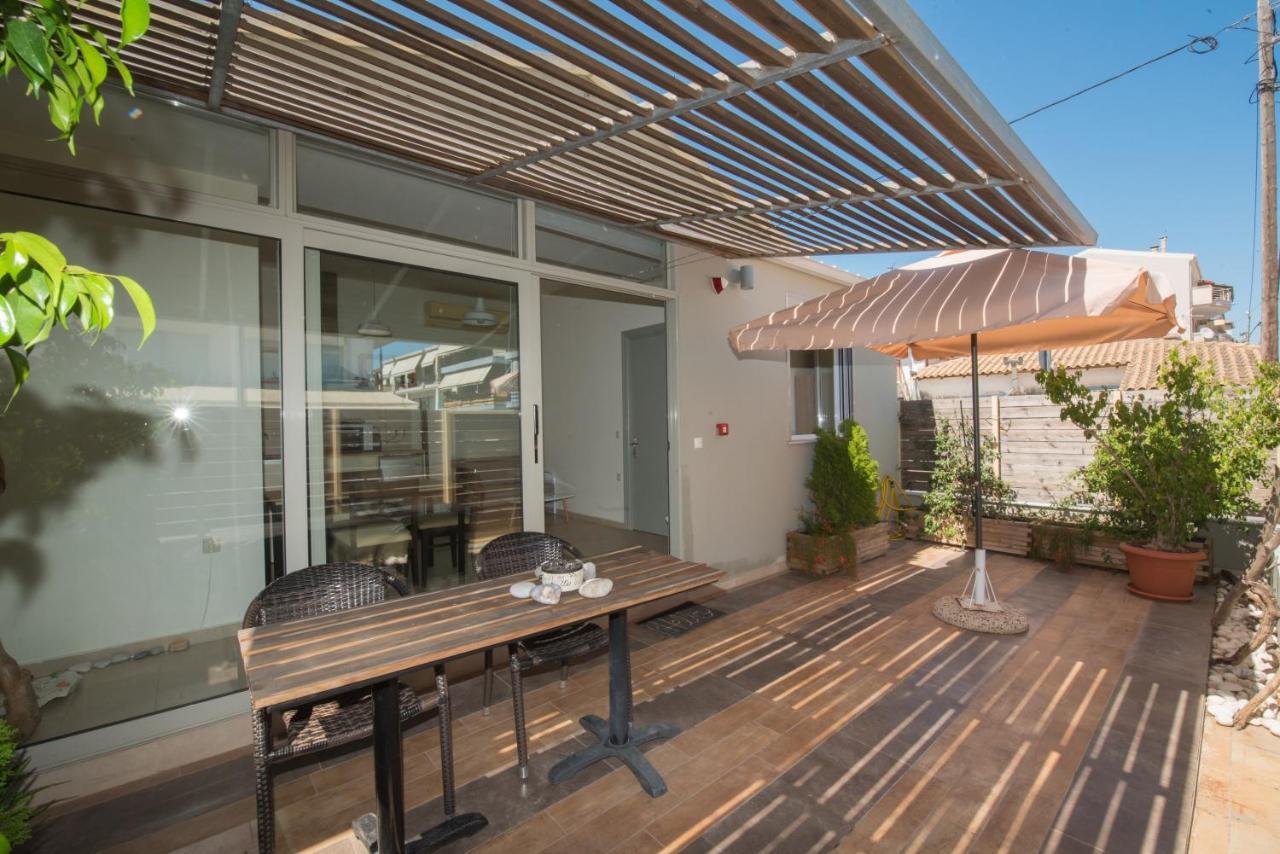 Casa Dina Apartment Lefkáda Exterior foto