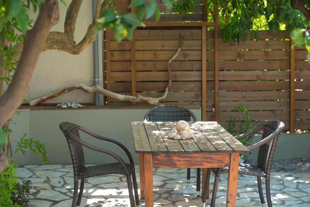 Casa Dina Apartment Lefkáda Exterior foto