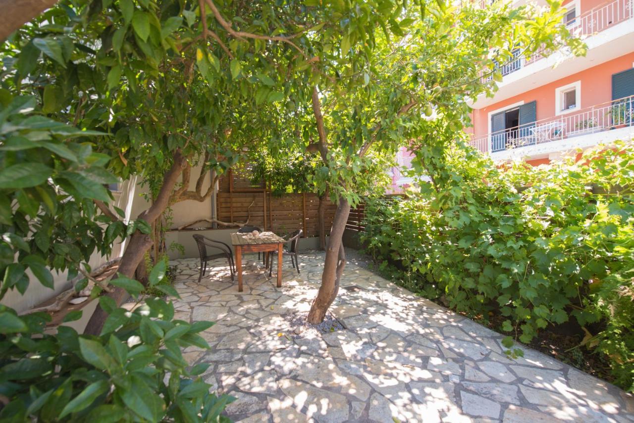 Casa Dina Apartment Lefkáda Exterior foto