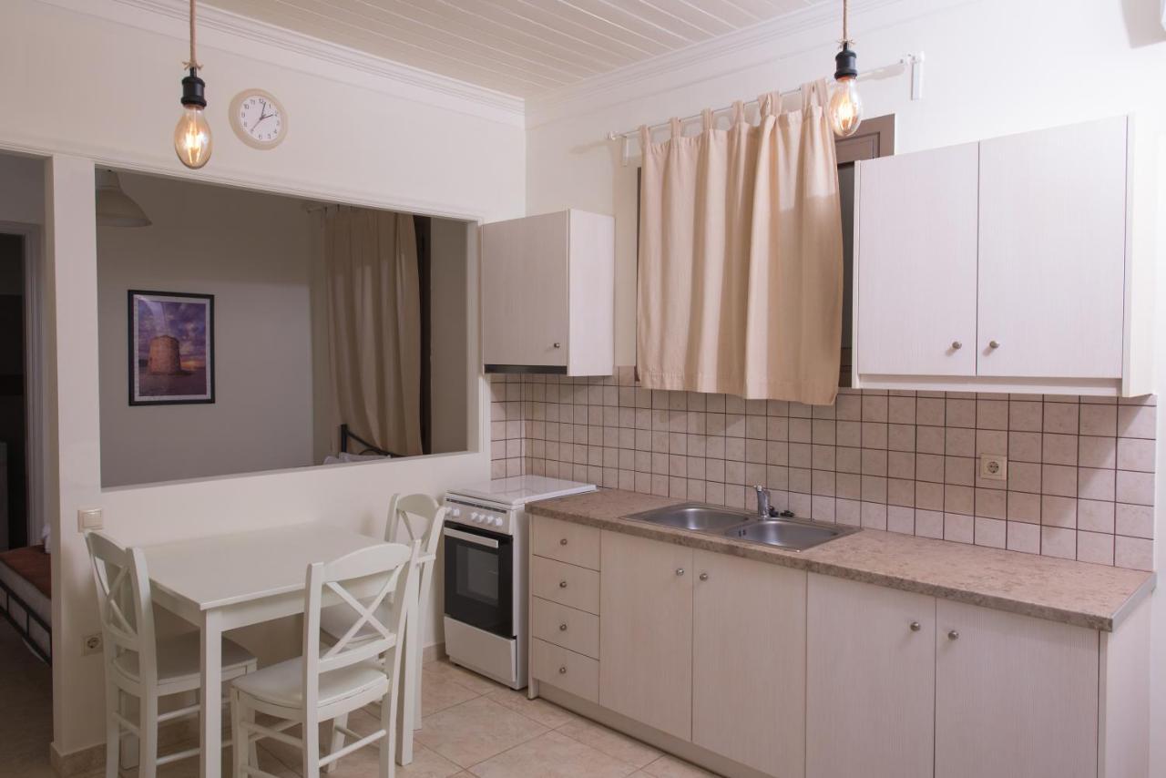 Casa Dina Apartment Lefkáda Exterior foto