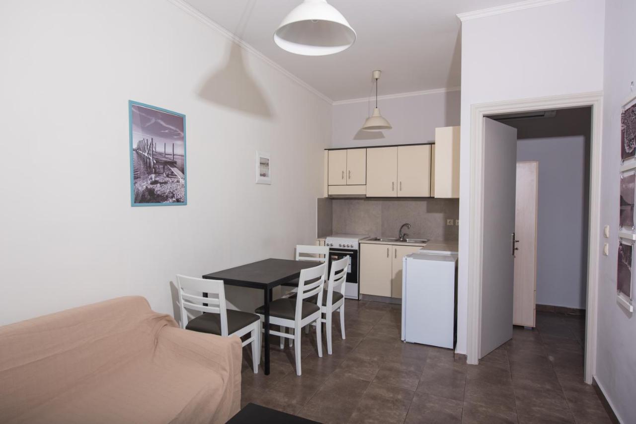 Casa Dina Apartment Lefkáda Exterior foto