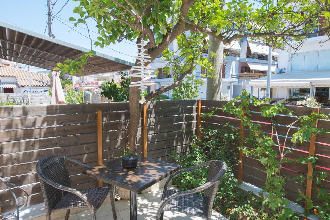 Casa Dina Apartment Lefkáda Exterior foto