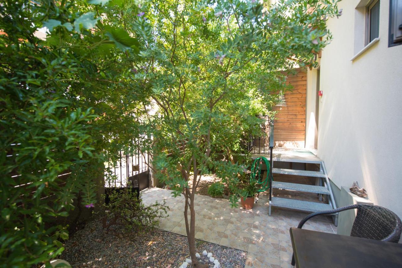 Casa Dina Apartment Lefkáda Exterior foto