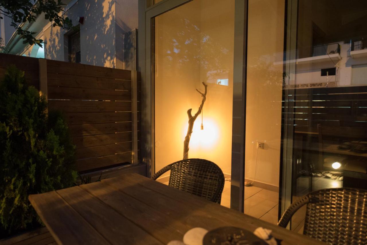 Casa Dina Apartment Lefkáda Exterior foto