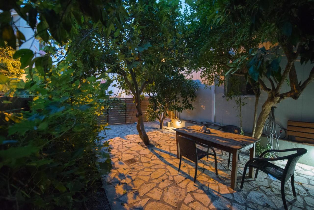 Casa Dina Apartment Lefkáda Exterior foto