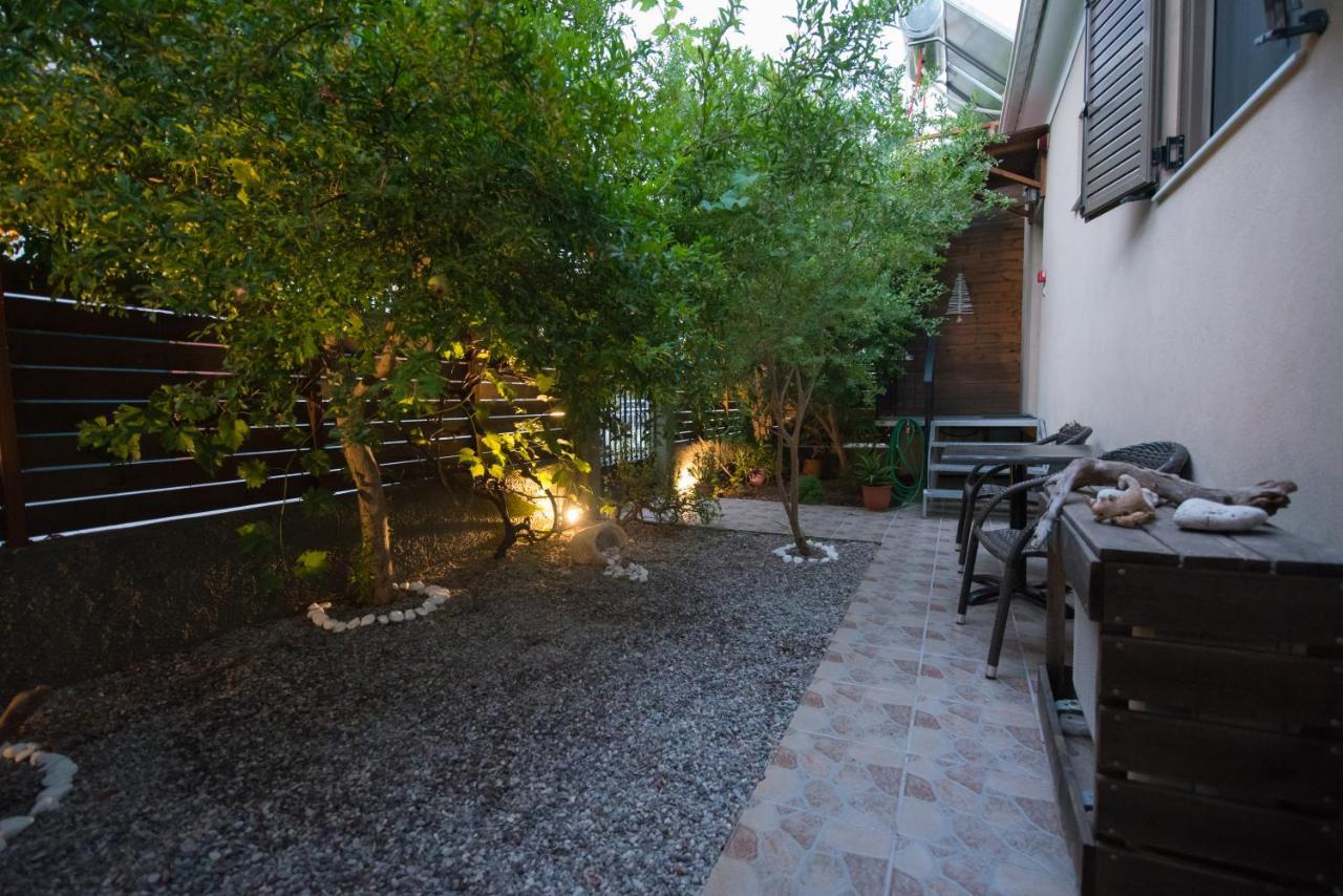Casa Dina Apartment Lefkáda Exterior foto